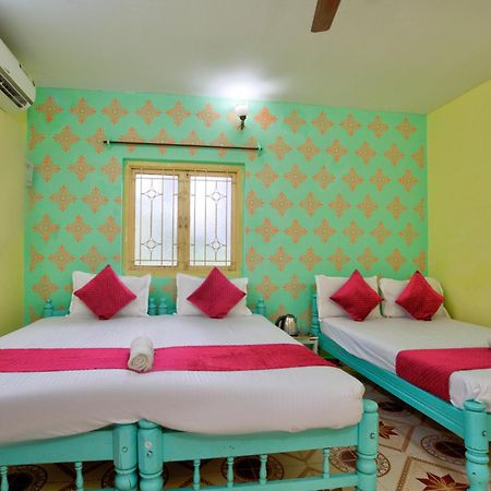 Oceanic Pearl Beach Guest House Calangute Zewnętrze zdjęcie