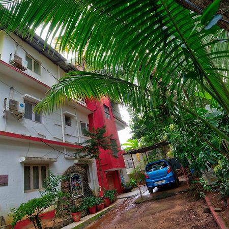 Oceanic Pearl Beach Guest House Calangute Zewnętrze zdjęcie