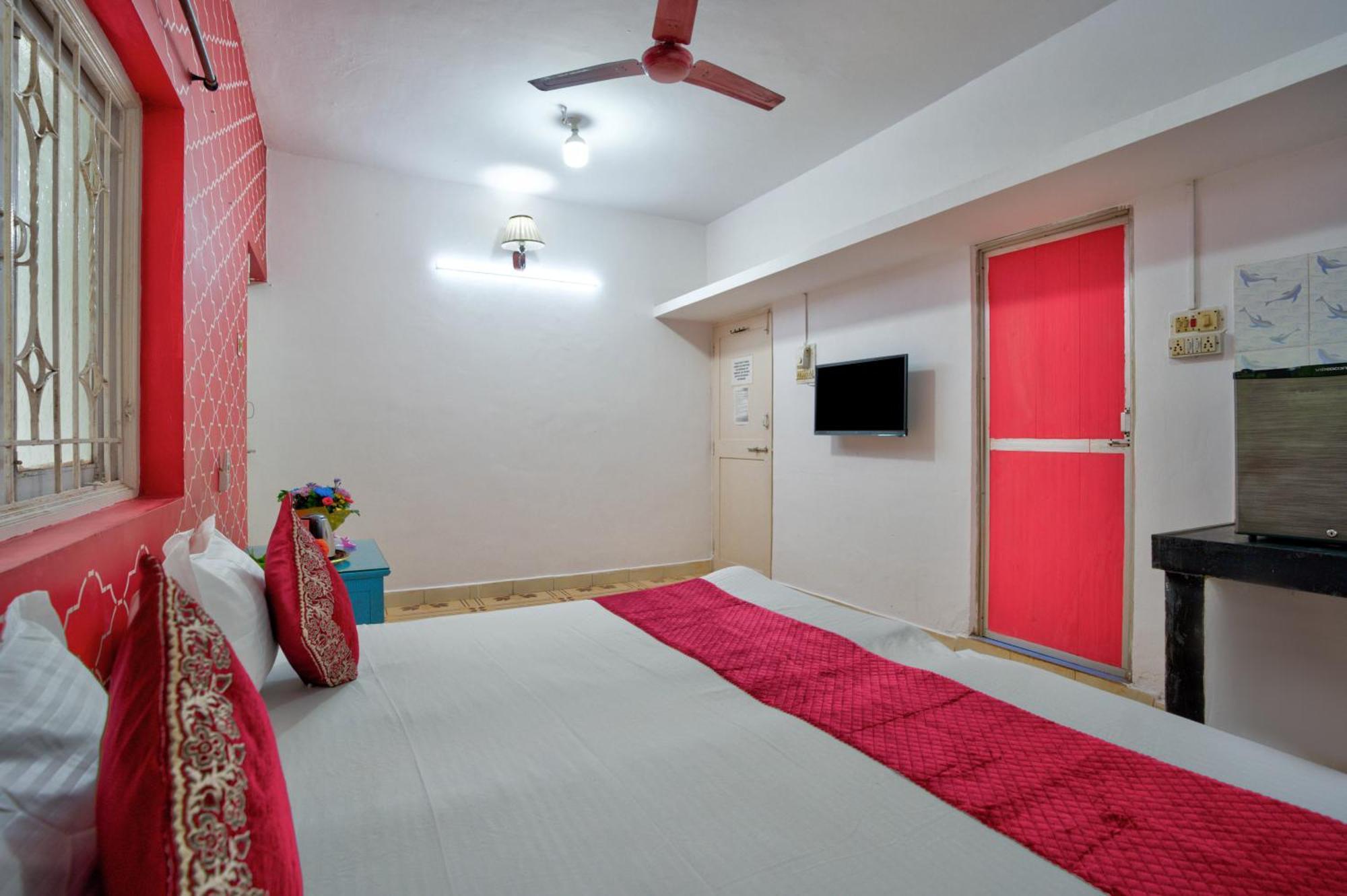 Oceanic Pearl Beach Guest House Calangute Zewnętrze zdjęcie