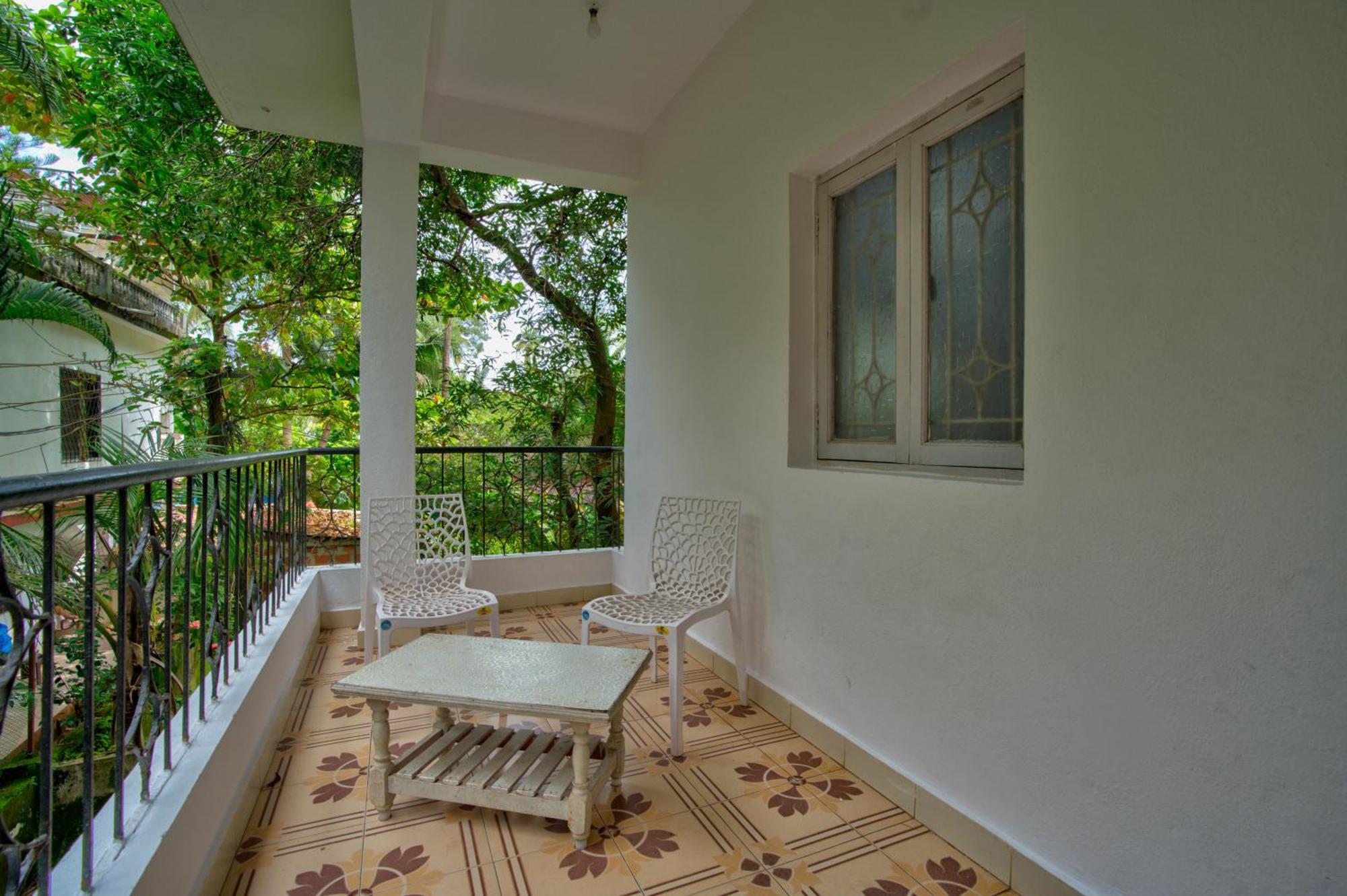 Oceanic Pearl Beach Guest House Calangute Zewnętrze zdjęcie
